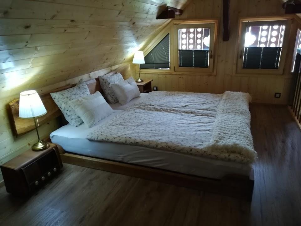 Barn House Mm Lejlighed Bled Eksteriør billede