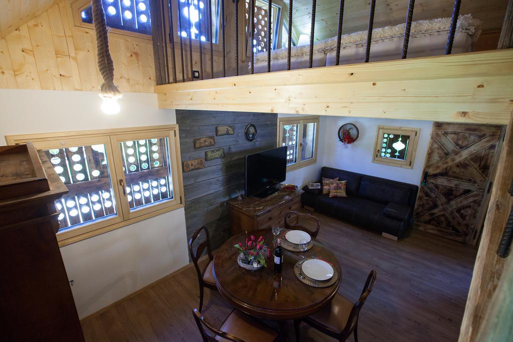Barn House Mm Lejlighed Bled Eksteriør billede