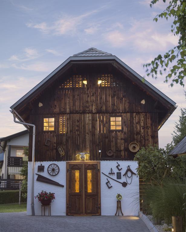 Barn House Mm Lejlighed Bled Eksteriør billede